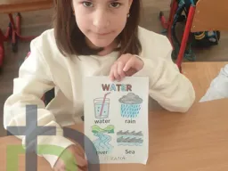 Projektový deň Voda